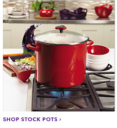 stockpots