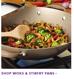frying pans skillets