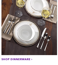dinnerware