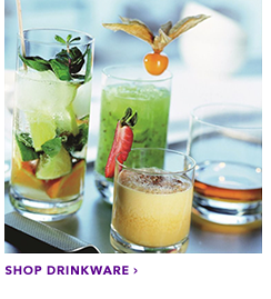 drinkware