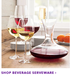 beverage serveware
