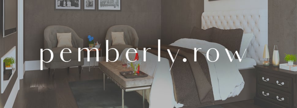Pemberly Row Homesquare Logo