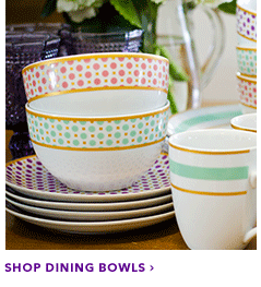dining bowls