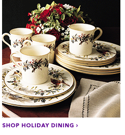holiday dining