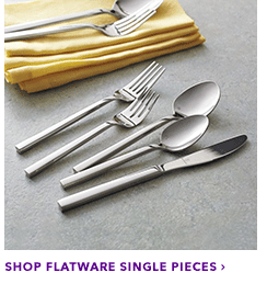 flatware single pieces