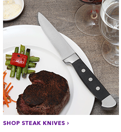 steak knives