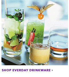 everyday drinkware