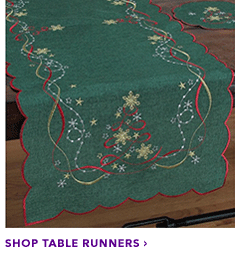table runners