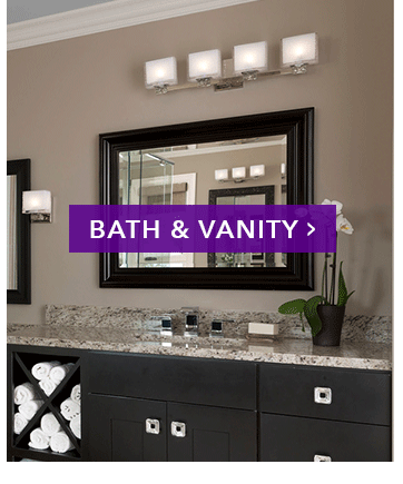 bath vanity lighting