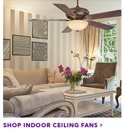 indoor ceiling fans