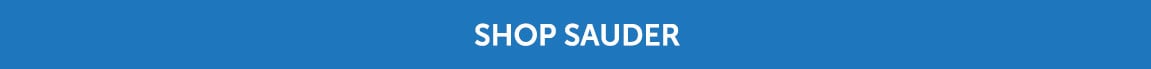 sauder banner