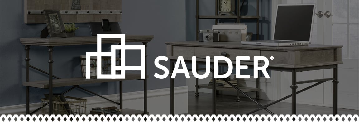 sauder banner