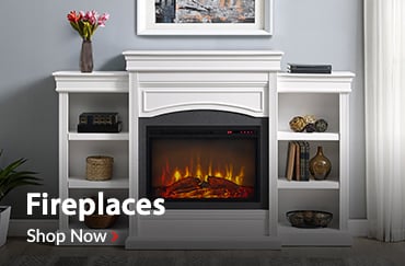 fireplaces