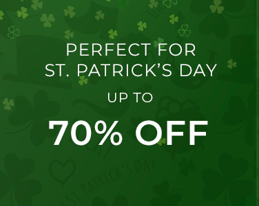 perfect for st. patrick's day