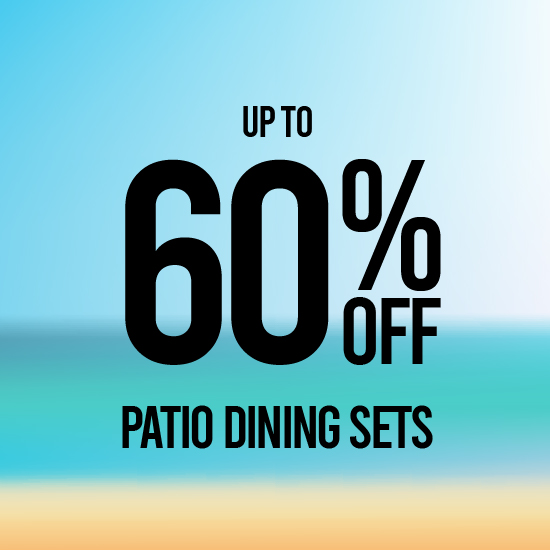 patio dining