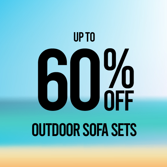 outdoor sofas sets