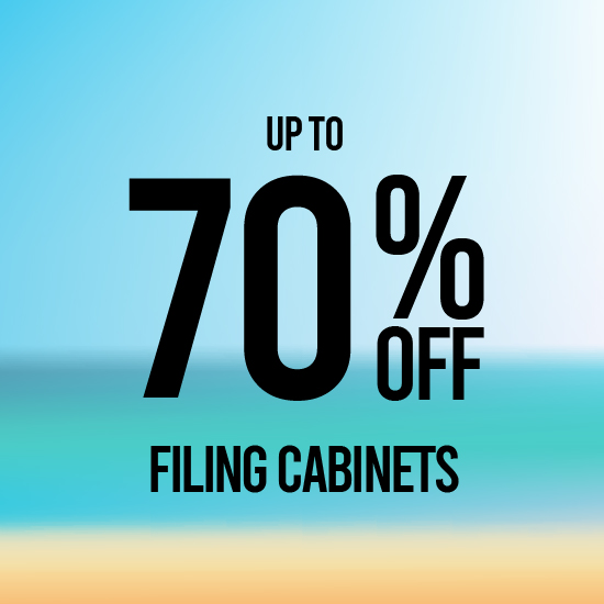filing cabinets