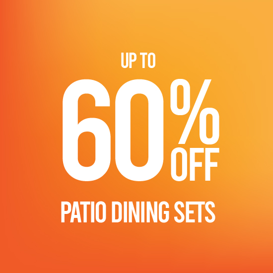 patio dining