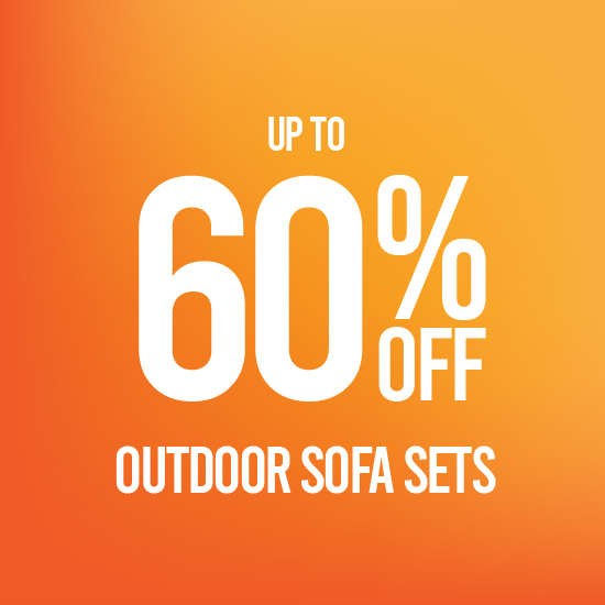 outdoor sofas sets