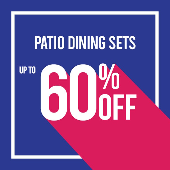 patio dining