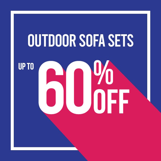 outdoor sofas sets