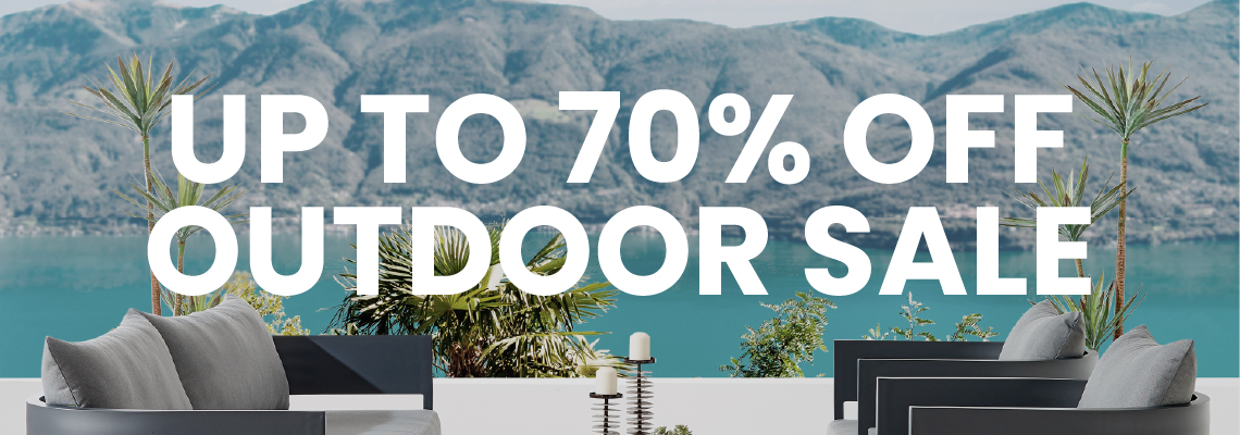 outdoor sale