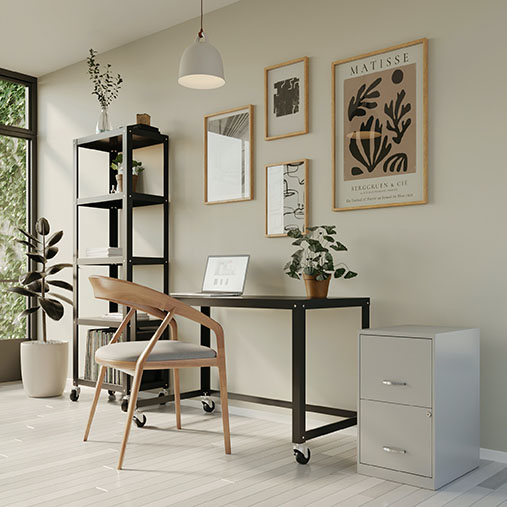 Filing Cabinets