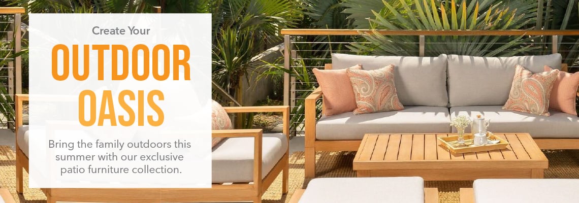 Outdoor Sale