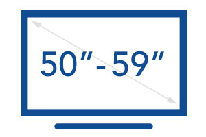 50-59 inches