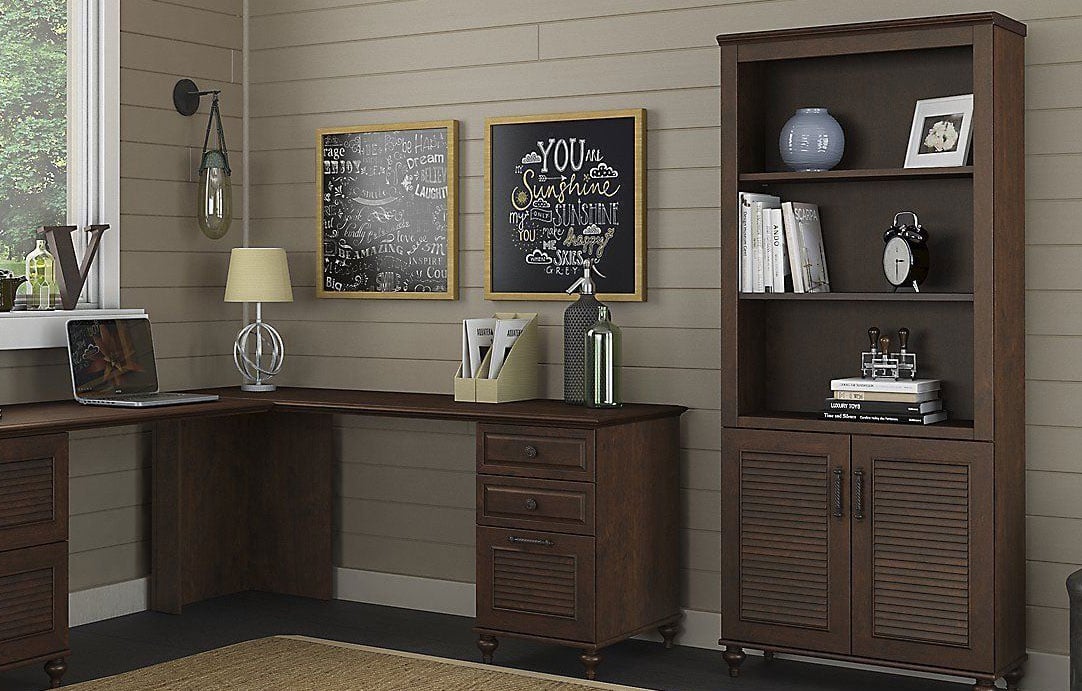 bookcases
