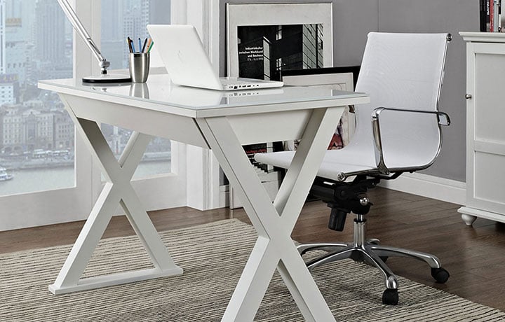small space desks