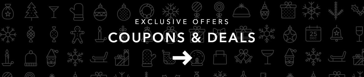 coupons