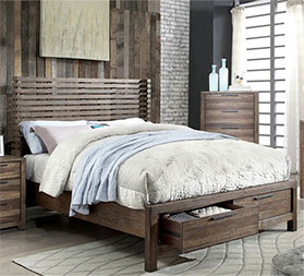 rustic farmhouse