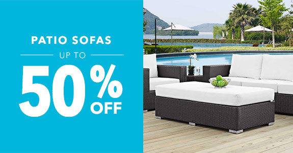 patio sofas