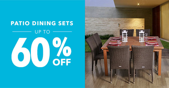 patio dining sets