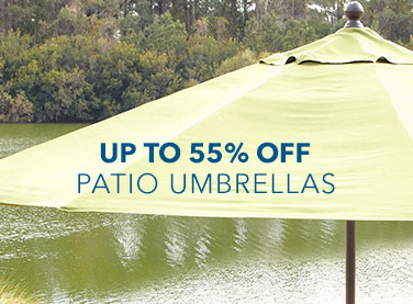 patio umbrellas