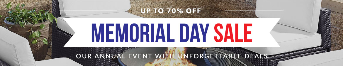 our annual event with unforgettable deals