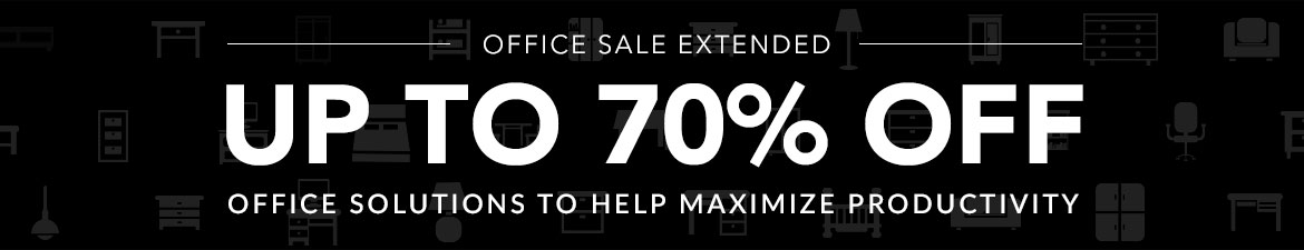 office solutions to help maximize productivity. Up to 70% off sale event