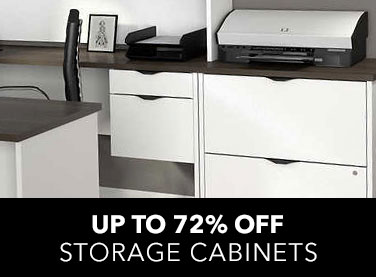 storage cabinets