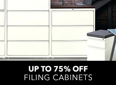 filing cabinets