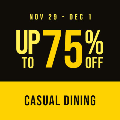 casual dining