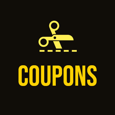 coupons and deals