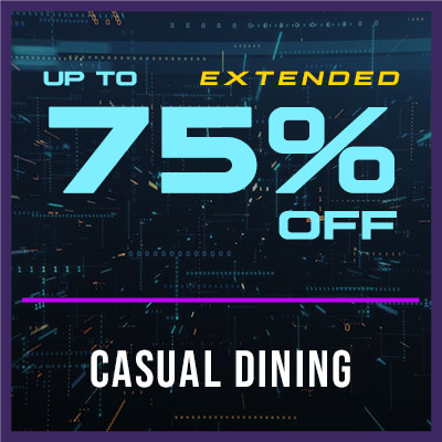 casual dining