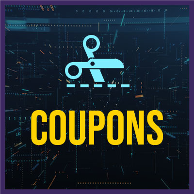 coupons and deals