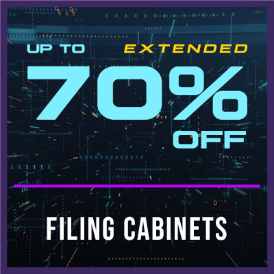 filing cabinets
