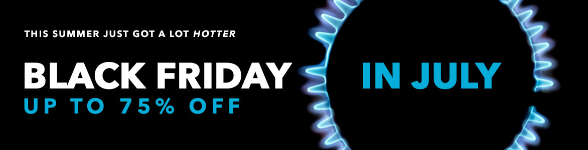 black friday in july