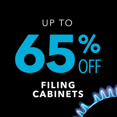 filing cabinets