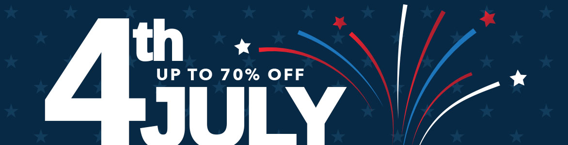 independence day sale