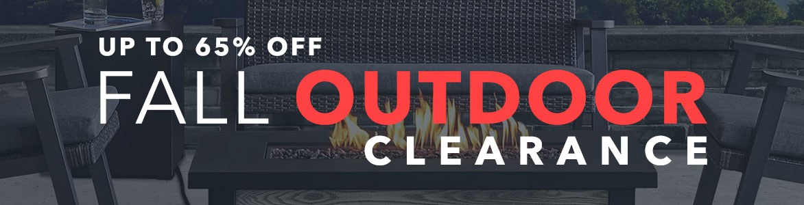 outdoor clearance