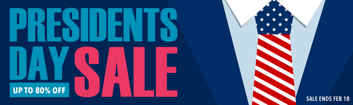 president's day sale